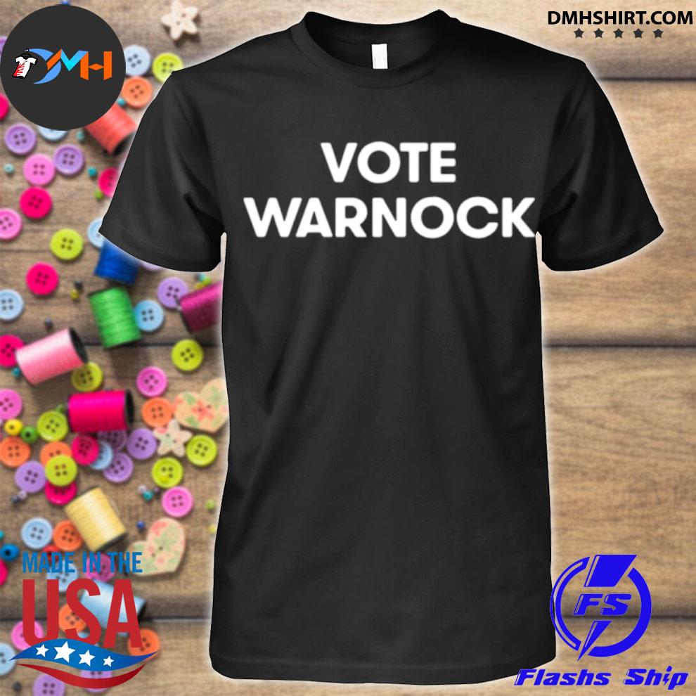 WNBA Players Wear 'Vote Warnock' T-Shirts