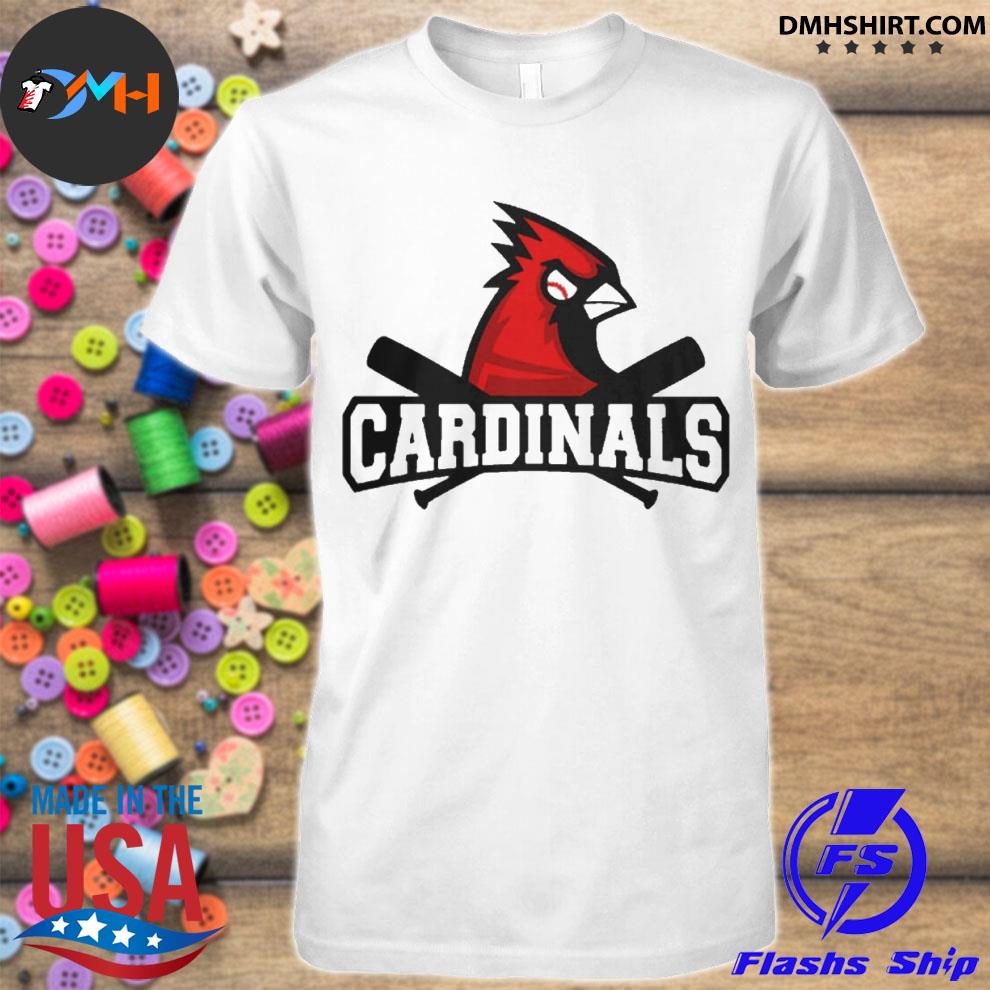 cardinals bird logo 2021 shirt - Kingteeshop