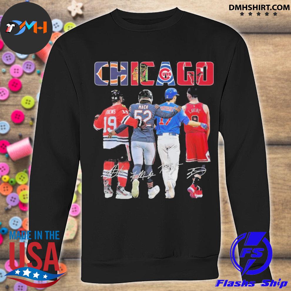 Kris Bryant Chicago Cubs shirt, hoodie, sweater, long sleeve and