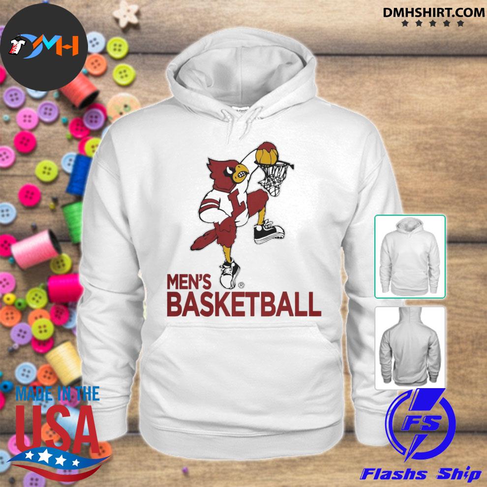 Louisville Cardinals men's Basketball shirt, hoodie, sweater and long sleeve